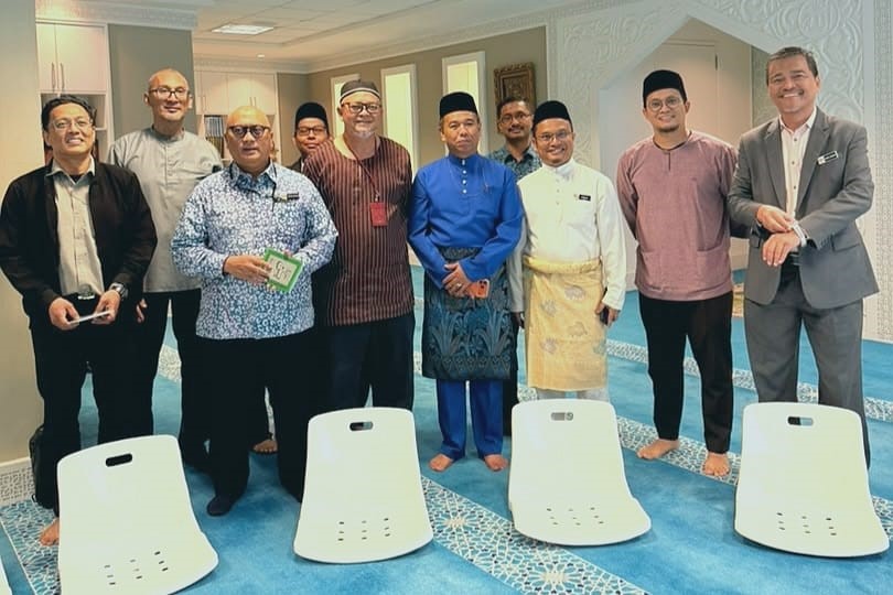 Bacaan Surah Yasin dan Solat Sunat Tasbih Perkukuh Ukhuwah, Suburkan Kerohanian Warga KPT