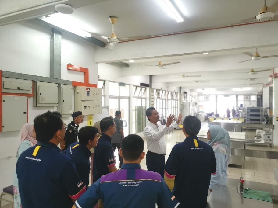 KPT Tinjau Projek Pembangunan dan Keperluan Fasiliti IPT di Pulau Pinang