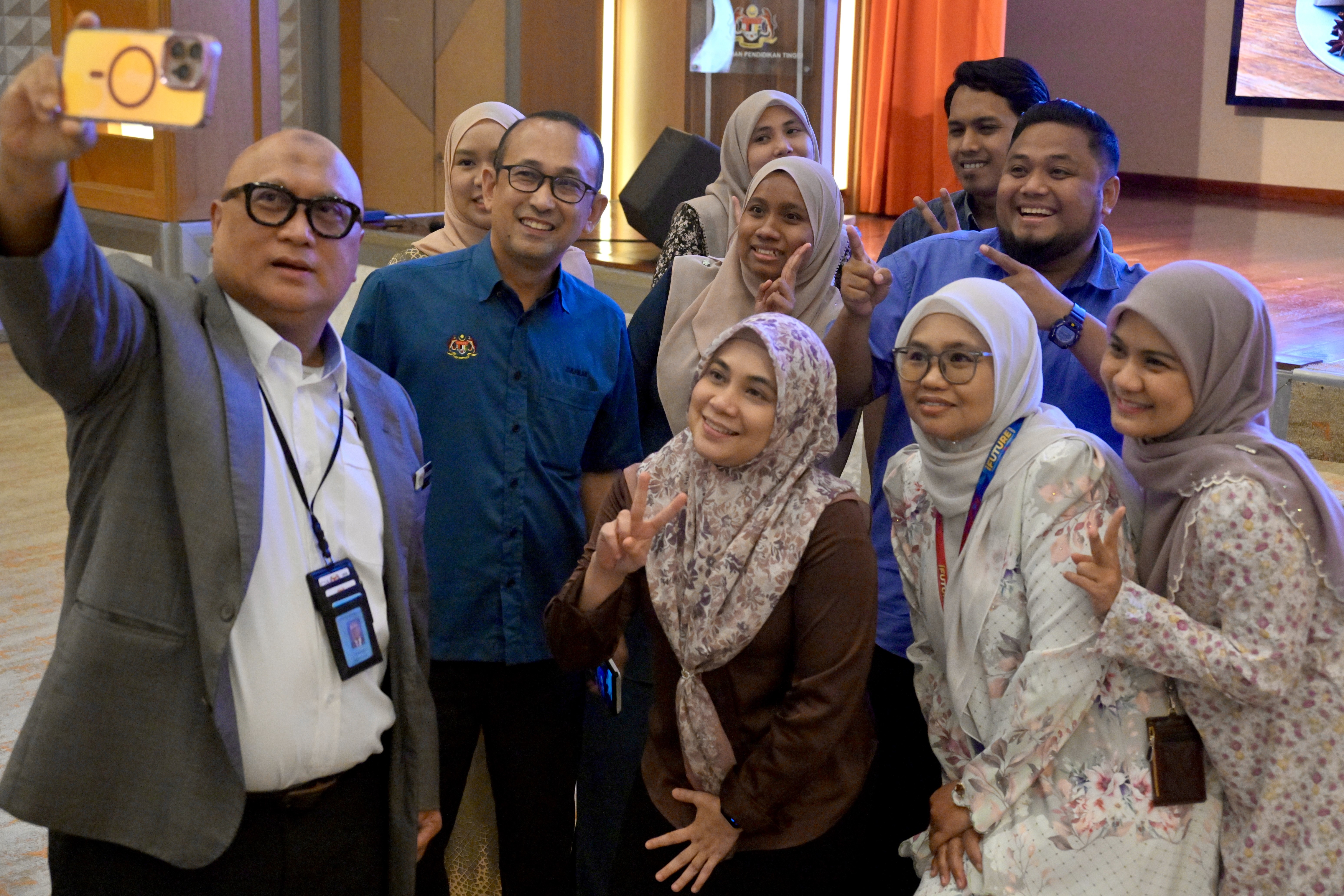 KSU Mahu KPT Jadi ‘A Team’, Warga Pelaksana Tunjang Kecemerlangan Organisasi