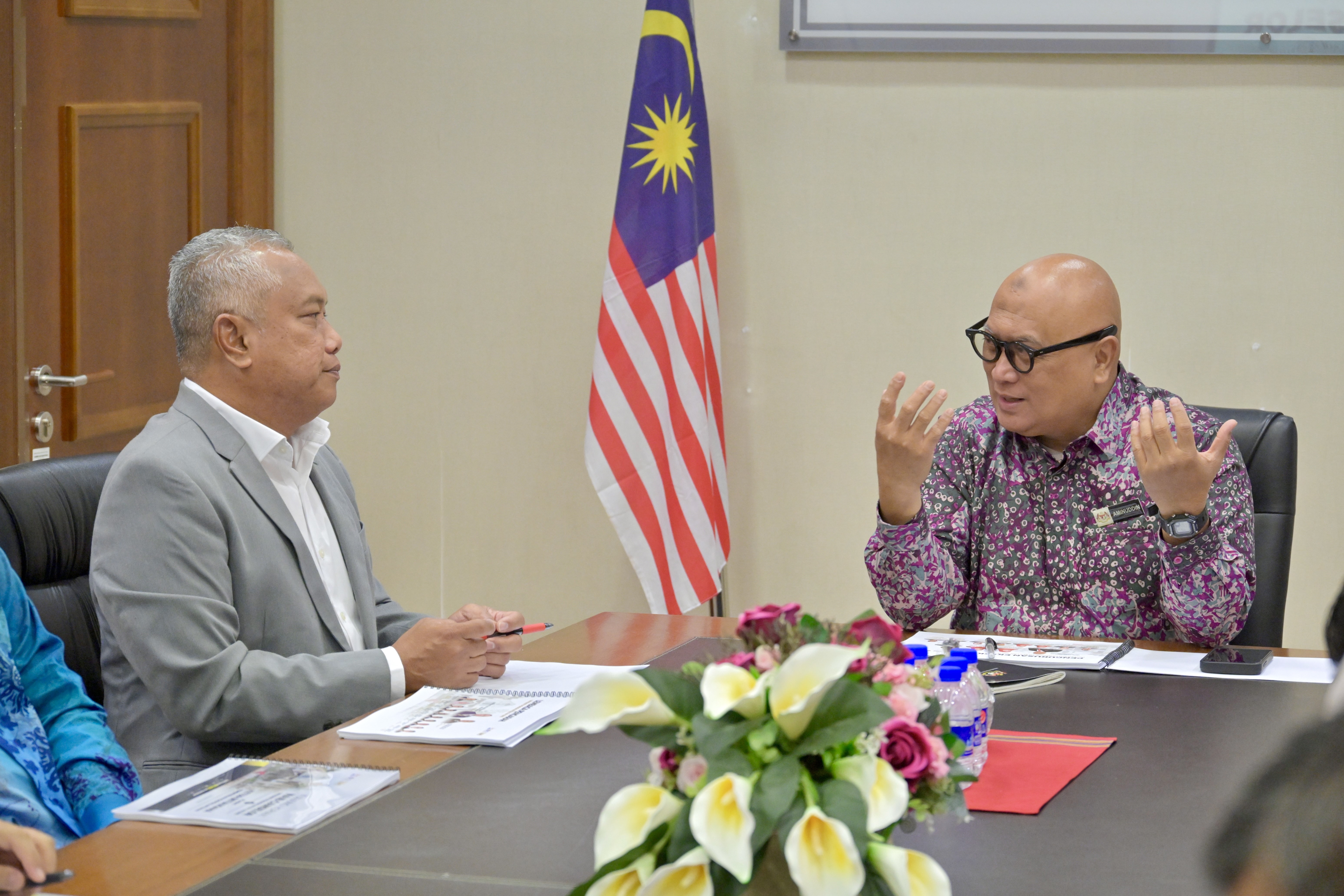 KPT–UPSI Teliti Agenda Strategik, Perkasa Tadbir Urus Universiti