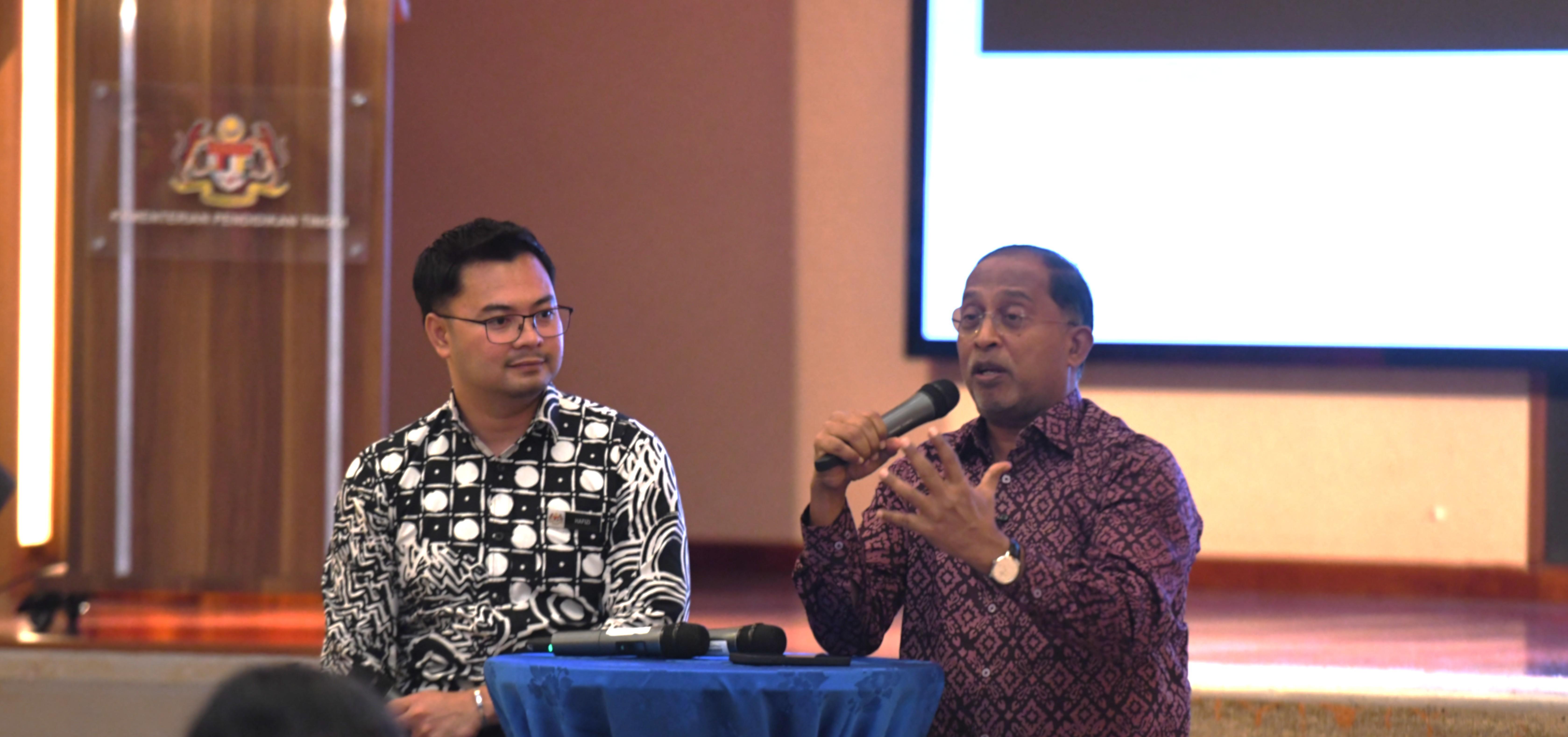 Diplomasi Pendidikan Tinggi Pacu Daya Saing Global Malaysia