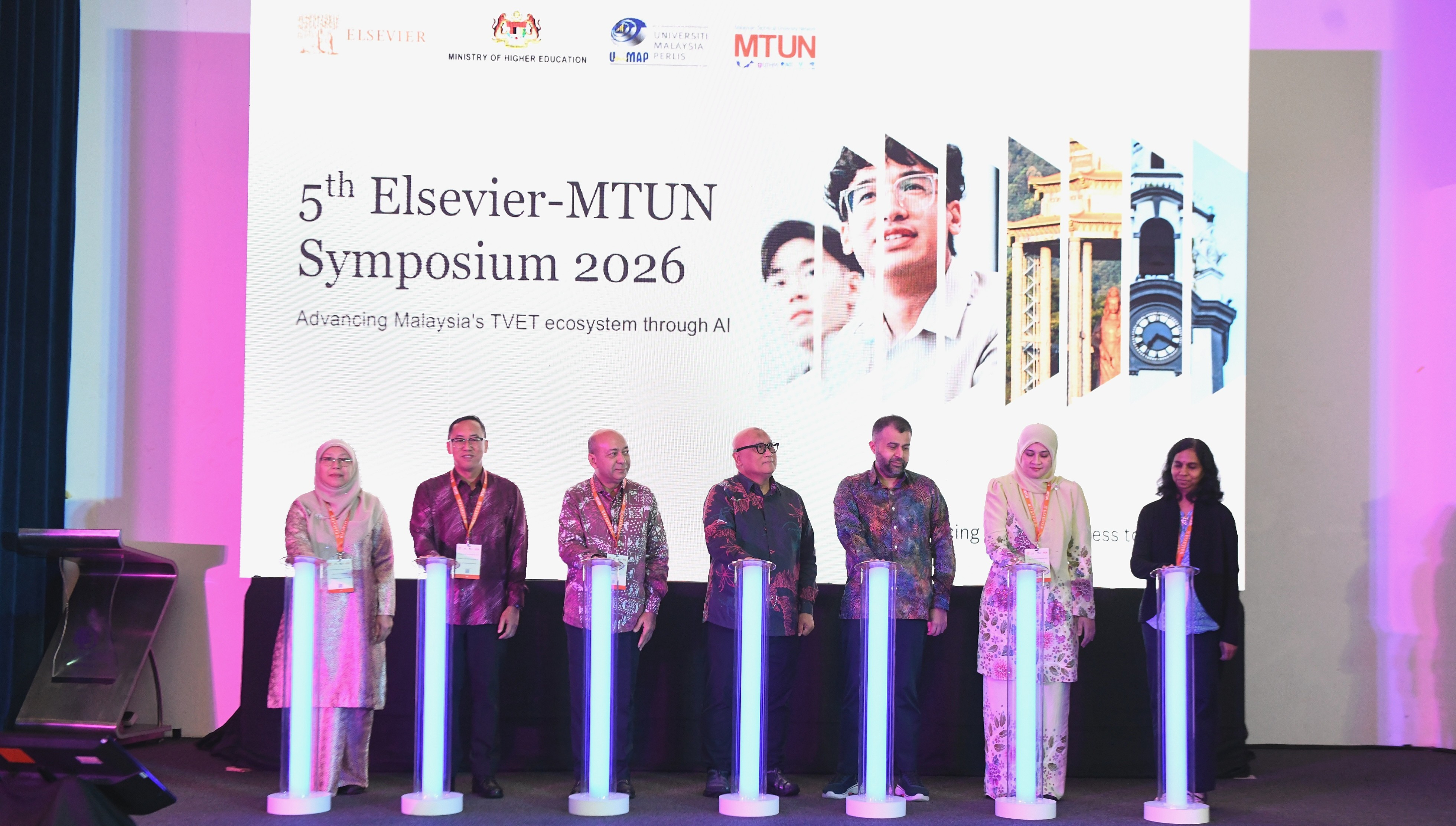 MTUN Perlu Manfaatkan Ai Bagi Memacu Transformasi Ekosistem Tvet Malaysia