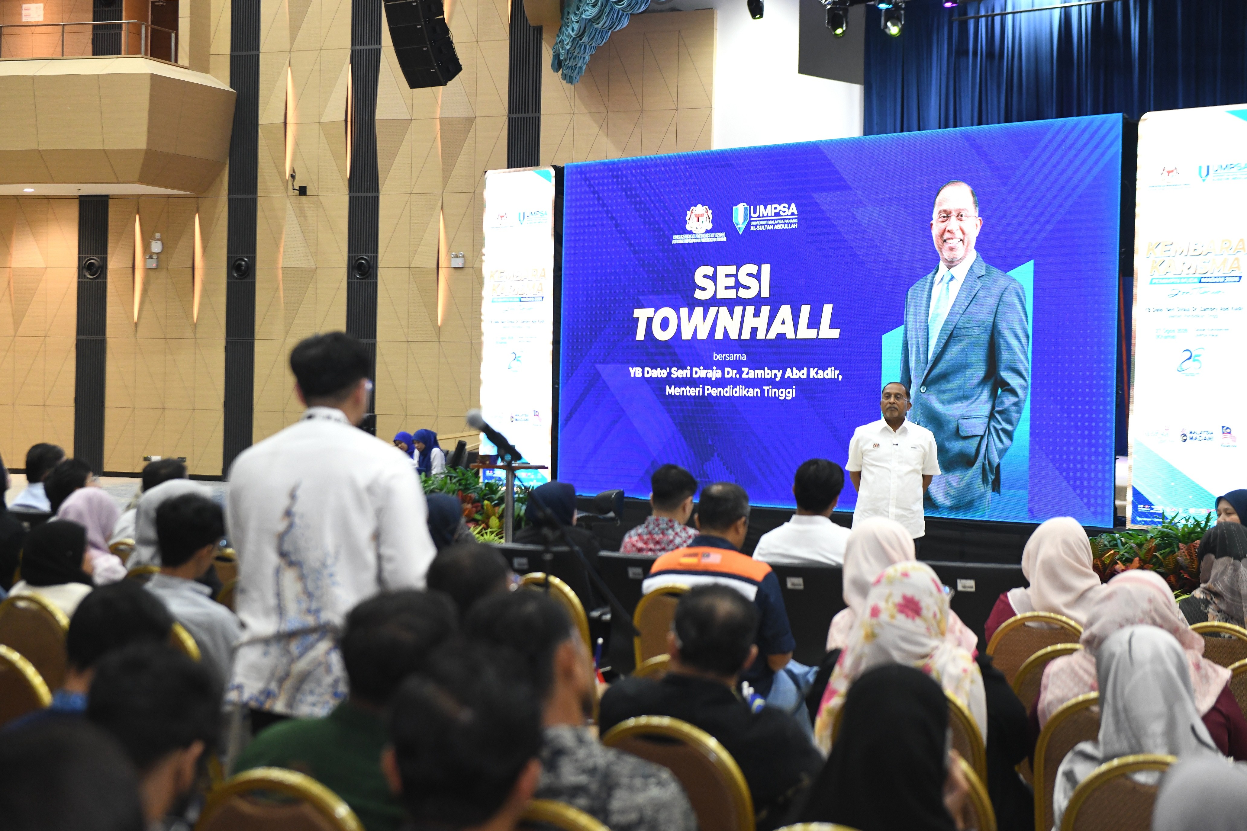 Kembara Karisma: OHEA Bakal Satukan Kerangka Perundangan Pendidikan Tinggi