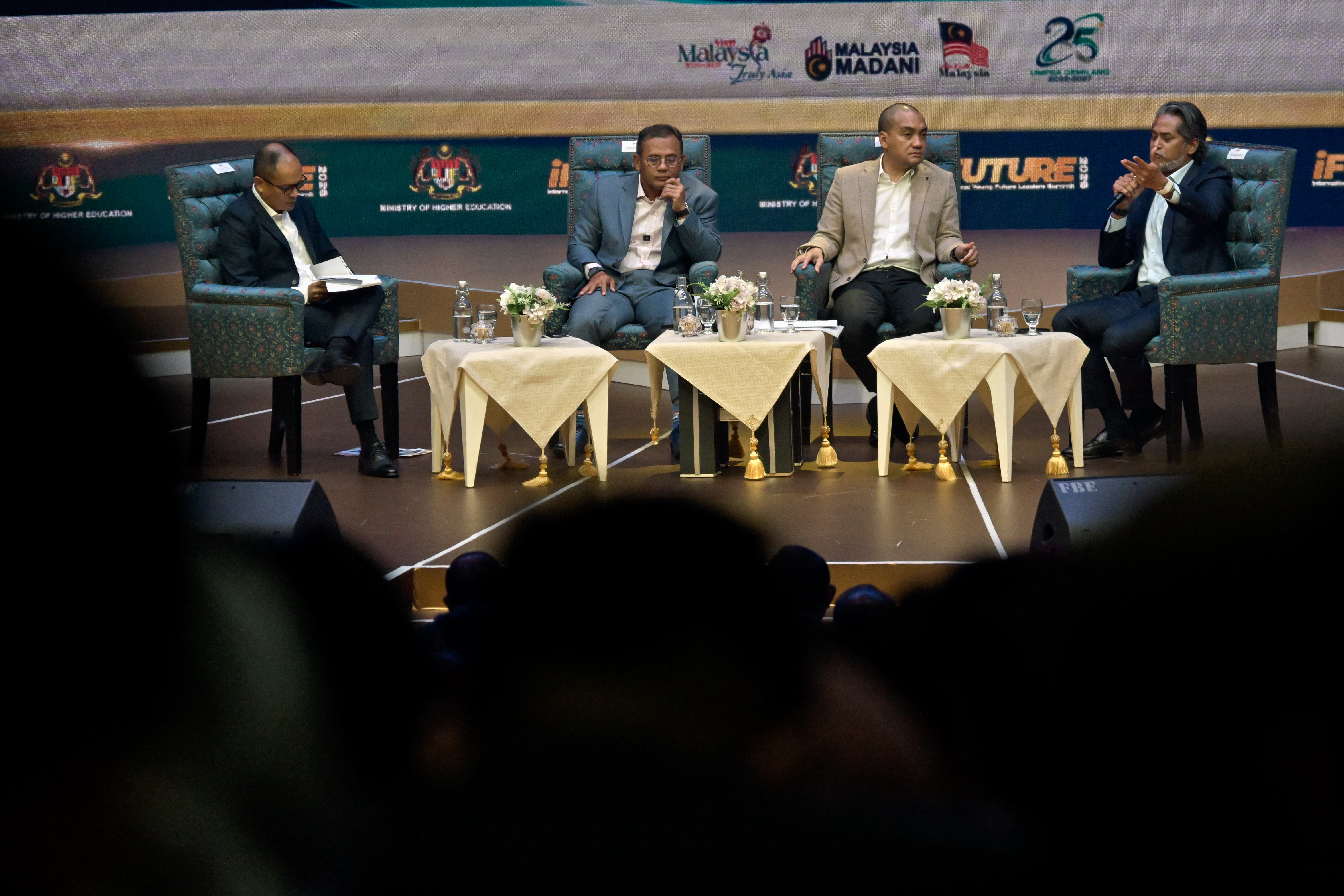 iFUTURE 2026: Pemimpin Masa Depan Perlu Berani Membuat Keputusan, Utamakan Pembangunan Bakat Tempatan dan Pergiat Inovasi
