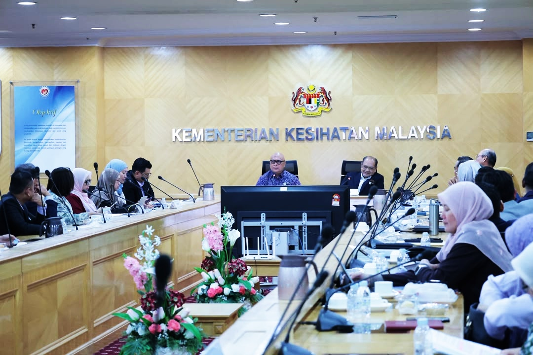 KPT dan KKM Perkukuh Kerjasama Strategik dalam Pembangunan Tenaga Kerja Kesihatan dan Perkhidmatan Perubatan