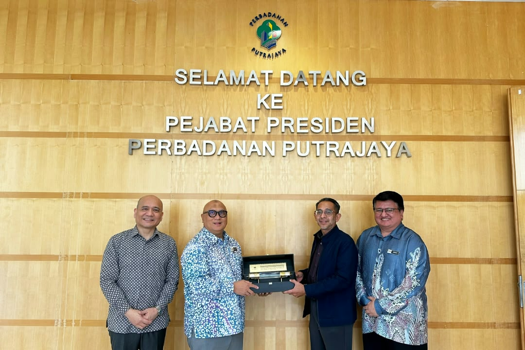 KPT dan PPJ Perkukuh Kerjasama Jayakan Festival Idea Putrajaya 2026