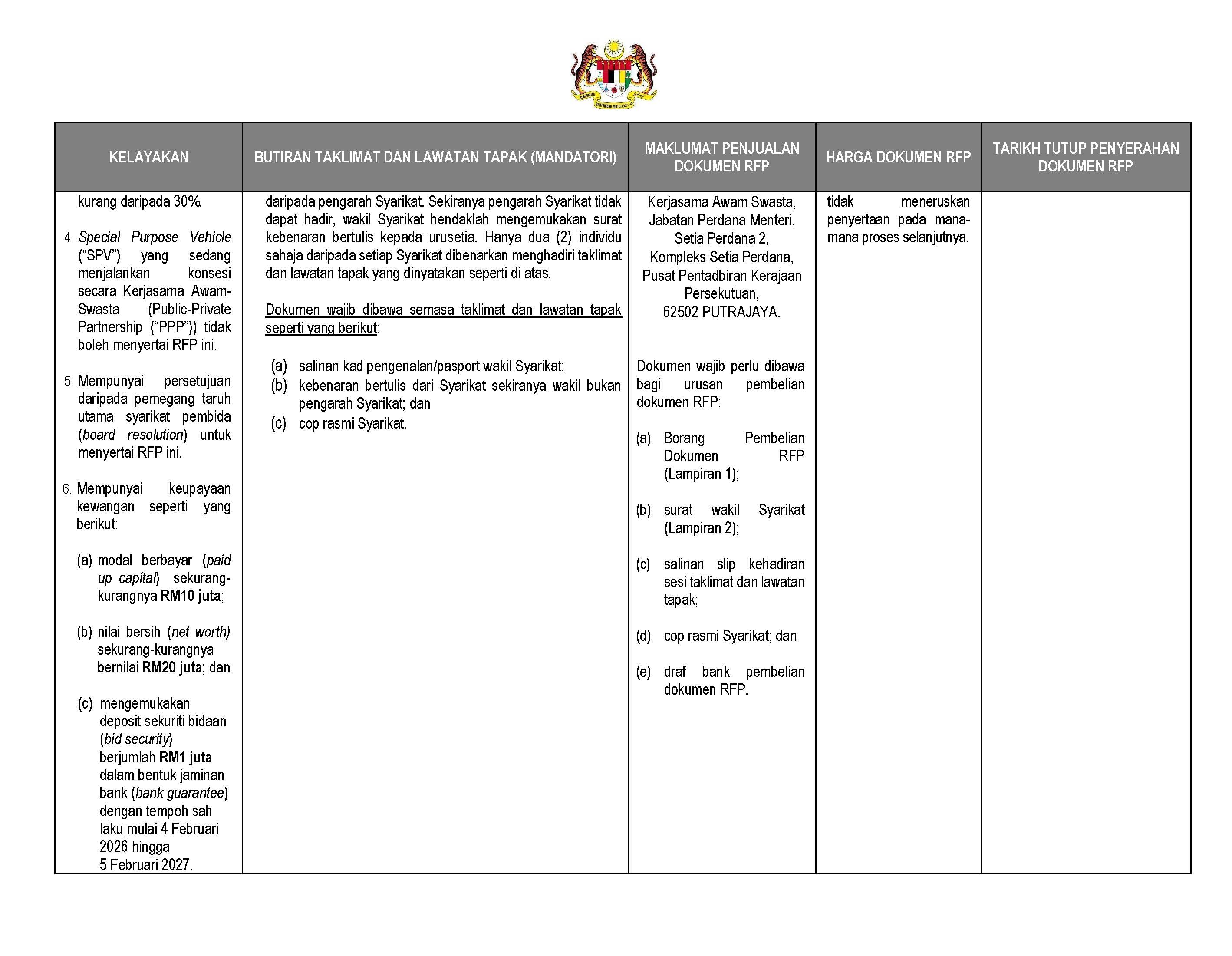 FINAL IKLAN RFP UTHM 7 NOV. 2025 Page 2