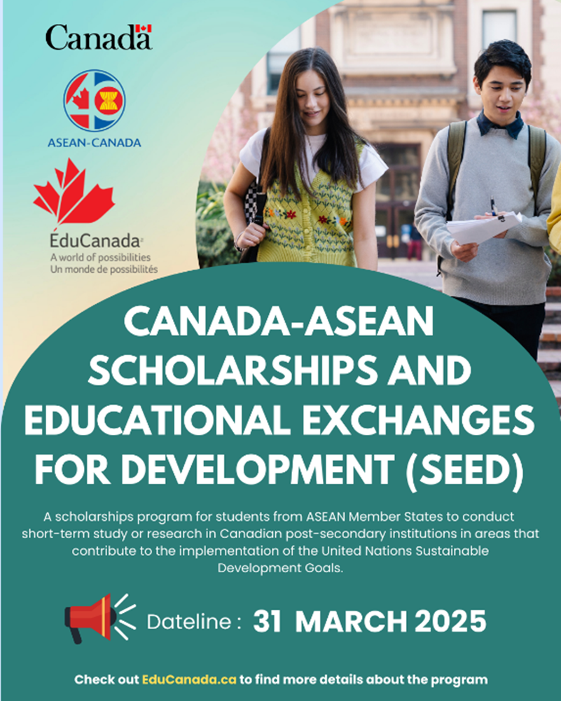 Canada asean