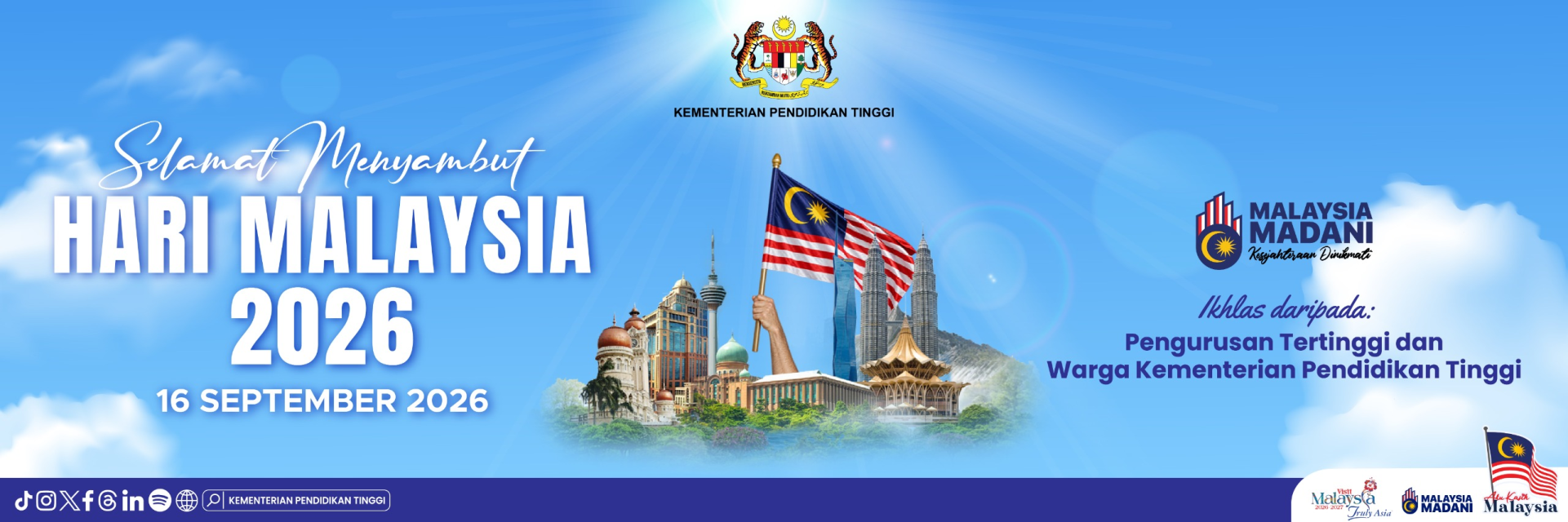 Hari Malaysia 2026