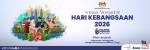 Sambutan Hari Kebangsaan 2026