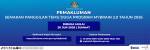 Semakan Panggilan Temu Duga Program MyBrain 2.0 Tahun 2026