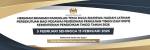Semakan Panggilan Temu Duga Biasiswa Hadiah Latihan Persekutuan Bagi Pegawai Pendidikan Pengajian Tinggi (HLP PPPT) Kementerian Pendidikan Tinggi Tahun 2026
