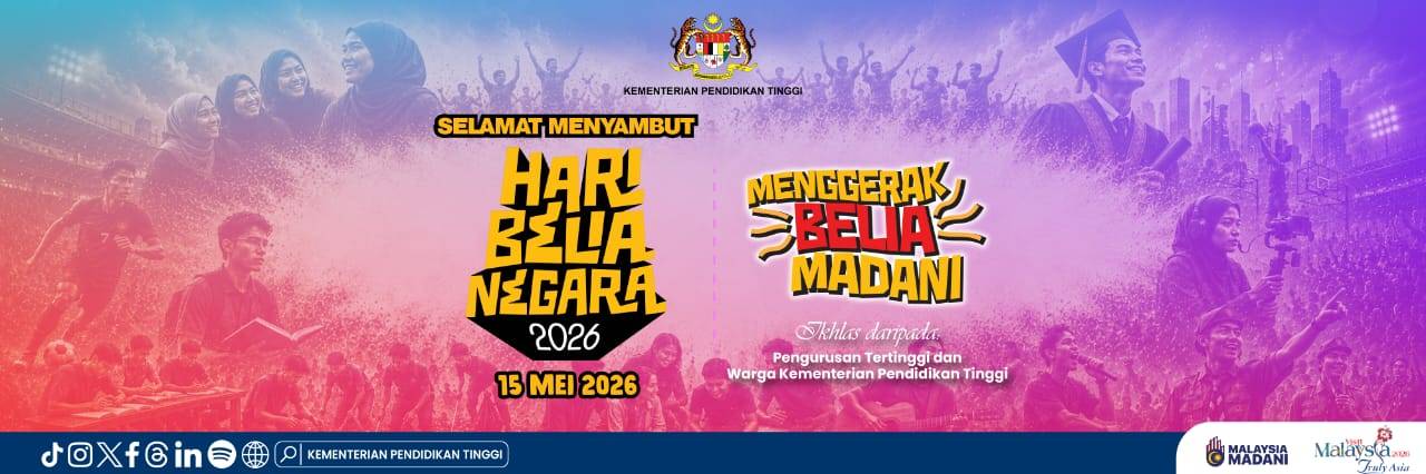 Hari Belia 2026
