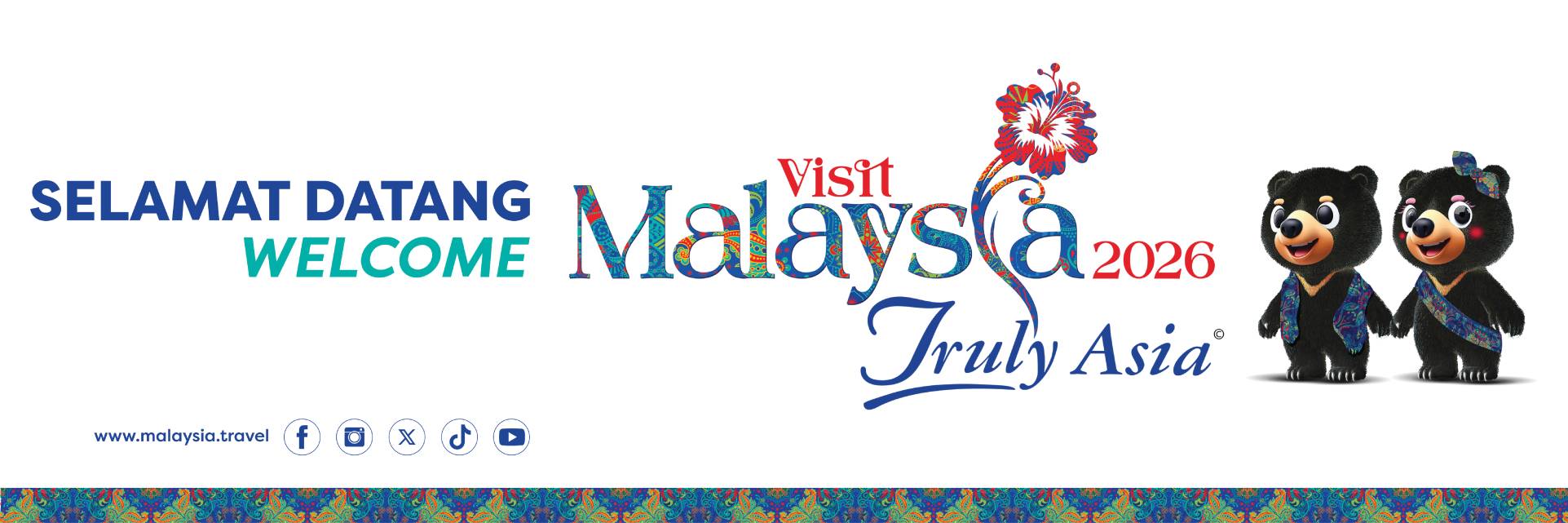 Kempen Tahun Melawat Malaysia 2026 (VM2026)