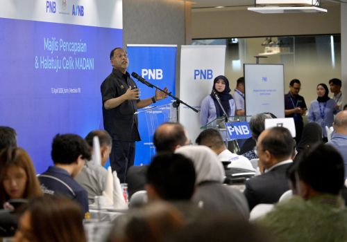 Inisiatif Celik MADANI ASNB: KPT dan PNB Sasar Sejuta Mahasiswa Melabur Menjelang 2030