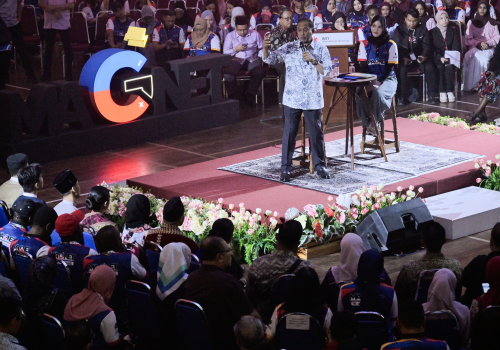 MAGNET 2026: Pendidikan Tinggi Wahana Bentuk Insan Beradab, Berfikiran Global