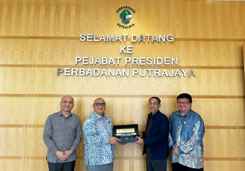 KPT dan PPJ Perkukuh Kerjasama Jayakan Festival Idea Putrajaya 2026