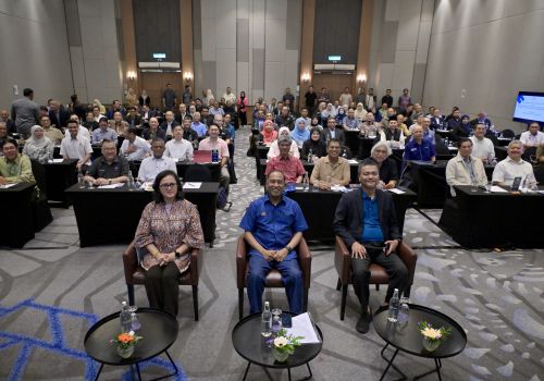 Holdings Universiti Awam Perlu Jadi Pemacu Kelestarian Kewangan IPT