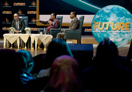 iFUTURE 2026: Kepimpinan Berteraskan Nilai dan Pengaruh Positif, Bentuk Generasi Masa Hadapan