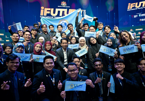 iFUTURE 2026: Belia Perlu Bertindak dan Jadi Agen Perubahan