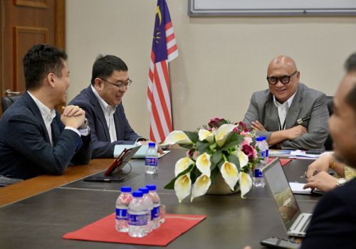 KPT–Huawei Terokai Potensi Kerjasama, Perkasa Ekosistem Pendidikan Tinggi Digital
