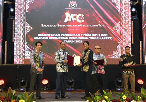 KPT Hargai Modal Insan Sebagai Tunjang Kecemerlangan Organisasi