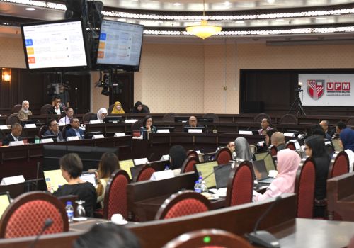 Universiti Perlu Jadi Hab Inovasi dan Pengkomersialan Penyelidikan