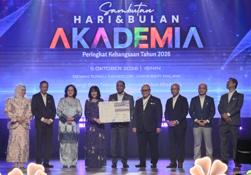 Hari Akademia 2026 Angkat Sumbangan Warga Akademia, Serlah Sinergi Ilmu, Teknologi dan Inovasi