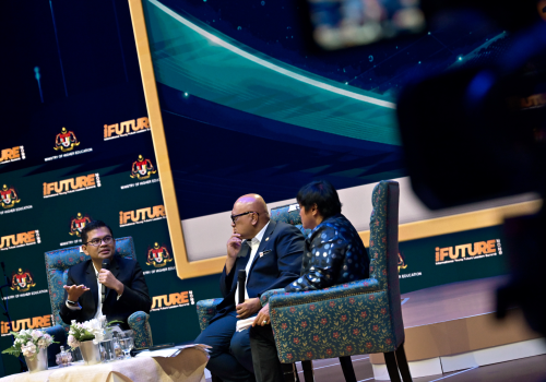 iFUTURE 2026: Integriti, Kebijaksanaan Teras Kepimpinan Generasi Muda