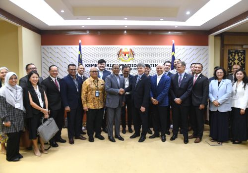KPT Perkasa Kerjasama Strategik dan Hubungan Industri bersama US-ASEAN Business Council (US-ABC)