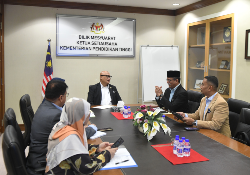 KPT-JAKIM Perkukuh Penyelarasan Pelaksanaan Majlis Perundingan Ummah