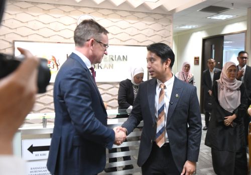 Malaysia-Australia Teroka Inisiatif Baharu Dalam Pendidikan Tinggi Antarabangsa
