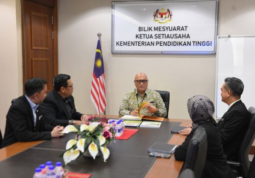 KPT–UPM Perkasa Agenda Strategik, Pacu Kecemerlangan Universiti