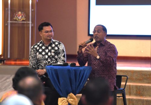 Diplomasi Pendidikan Tinggi Pacu Daya Saing Global Malaysia