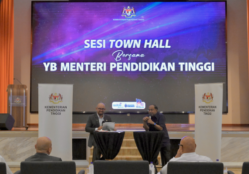 RPTM 2026-2035: Empati Dan Inklusiviti Teras Utama Ekosistem Pendidikan Tinggi Negara