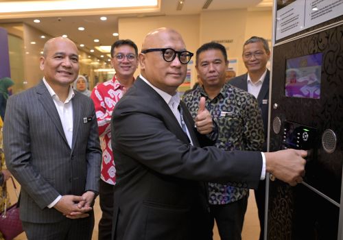 Dato’ Ts. Dr. Haji Aminuddin Hassim Mulakan Tugas Sebagai KSU KPT
