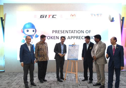 KPT Sokong Inisiatif GTPC, Platform Digital Perkasa Penempatan Kerjaya Graduan TVET