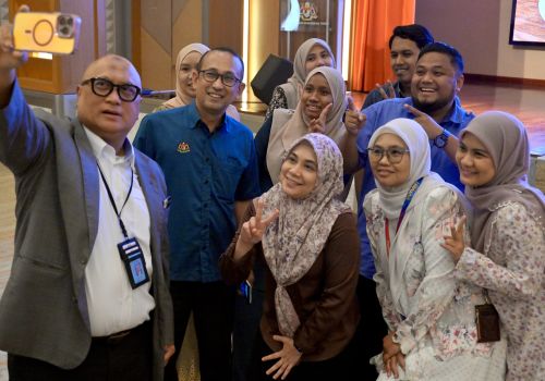KSU Mahu KPT Jadi ‘A Team’, Warga Pelaksana Tunjang Kecemerlangan Organisasi
