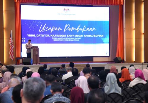 KPT Perkukuh Ekosistem Keusahawanan IPT Melalui Pelan Tindakan PTK-IPT 2026-2030