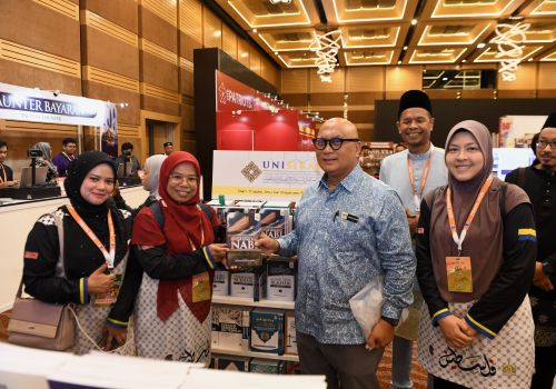 PAVILION MAPIM DI PBAKL 2026 TERIMA SOKONGAN BERTERUSAN KPT MELALUI LAWATAN PENGURUSAN TERTINGGI