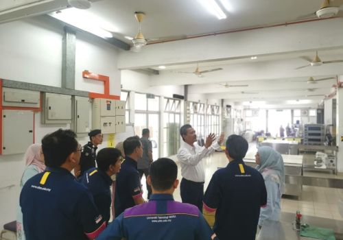 KPT Tinjau Projek Pembangunan dan Keperluan Fasiliti IPT di Pulau Pinang