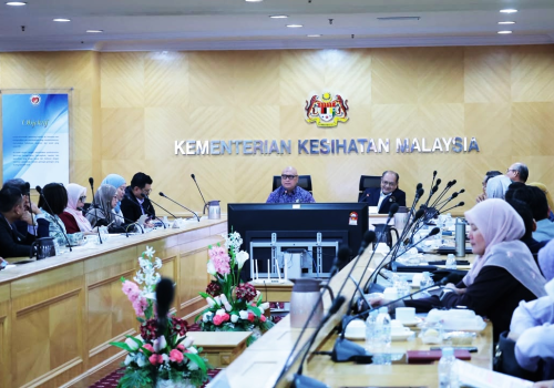 KPT dan KKM Perkukuh Kerjasama Strategik dalam Pembangunan Tenaga Kerja Kesihatan dan Perkhidmatan Perubatan