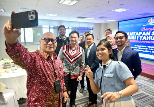 #RakanKPT Jadi Agen Komunikasi Strategik KPT, Bantu Sebar Luas Agenda Pendidikan Tinggi