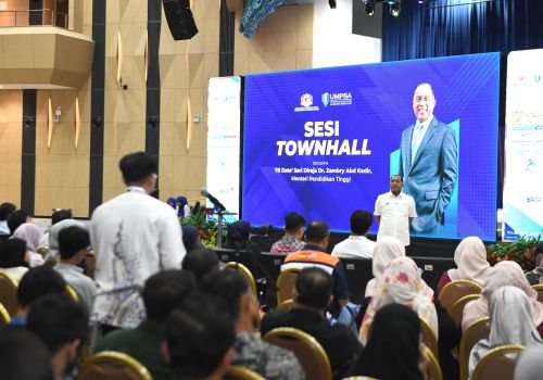Kembara Karisma: OHEA Bakal Satukan Kerangka Perundangan Pendidikan Tinggi