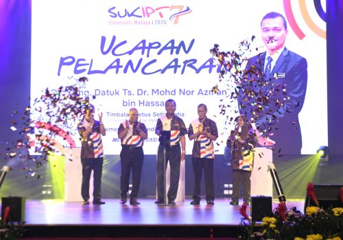 KPT Angkat SUKIPT 2026 Sebagai Medan Pembangunan Atlet Bertaraf Dunia