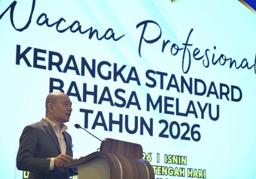Sinergi KPT-DBP Perkukuh Peranan KSBM Demi Melahirkan Graduan Holistik