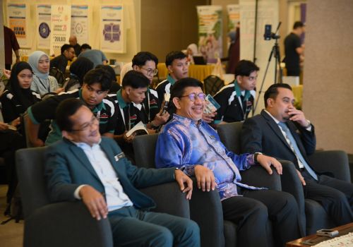 Program Semarak Ilmu 2026 @KPT Isi Sambutan Hari Buku dan Hak Cipta Sedunia Peringkat KPT