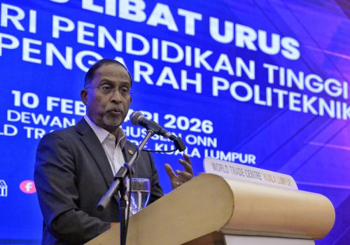 Transformasi POLYCC: KPT Sasar 10 Politeknik Premier Tawar Ijazah Sarjana Muda Menjelang 2027