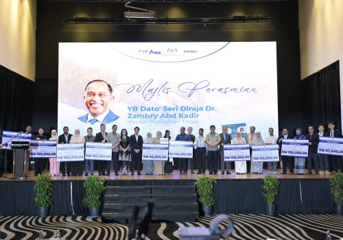 PPRN 2026; Malaysia Sasar Kelompok 20 Teratas Indeks Inovasi Global Menjelang 2030