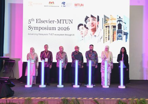 MTUN Perlu Manfaatkan Ai Bagi Memacu Transformasi Ekosistem Tvet Malaysia